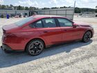 2025 Bmw 530 I Red vin: WBA43FJ05SCT13750