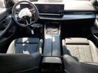 2025 Bmw 530 I Red vin: WBA43FJ05SCT13750