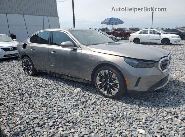 WBA43FJ07RCS05785 2024 BMW OTHER Gray Przód prawy