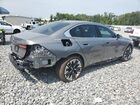 2024 Bmw 530 I Gray vin: WBA43FJ07RCS05785