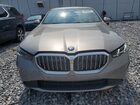 2024 Bmw 530 I Gray vin: WBA43FJ07RCS05785