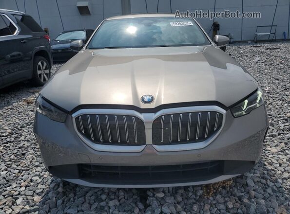 WBA43FJ07RCS05785 2024 BMW OTHER Gray Widok z przodu