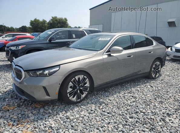 WBA43FJ07RCS05785 2024 BMW OTHER Gray Przód lewy