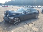 2017 Bmw 430i Gran Coupe Black vin: WBA4F7C52HG437725