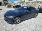 2019 Bmw 430xi Gran Coupe Синий vin: WBA4J3C56KBL05420