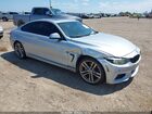 2018 Bmw 440i   Silver vin: WBA4W7C57JAB87944