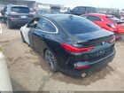 2023 Bmw 228 Gran Coupe I Sdrive Черный vin: WBA53AK09P7M55962