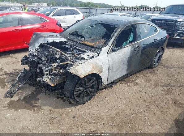 WBA53AK09P7M55962 2023 BMW OTHER Черный Вид спереди