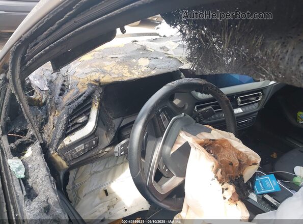 WBA53AK09P7M55962 2023 BMW OTHER Черный Вид задних сидений