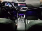 2022 Bmw 430i Угольный vin: WBA53AP02NCJ41048