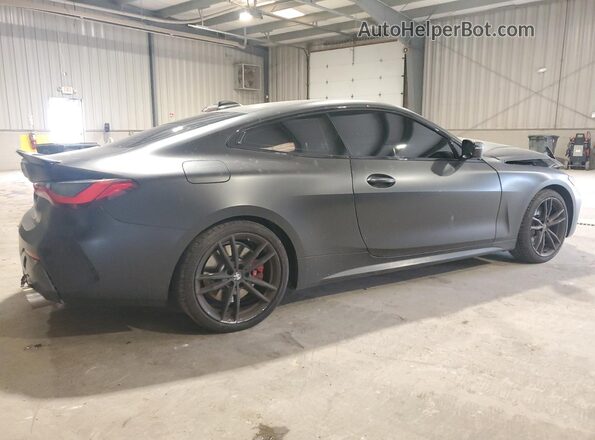 WBA53AP02NCJ41048 2022 BMW OTHER Угольный Задняя правая четверть