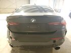 2022 Bmw 430i Угольный vin: WBA53AP02NCJ41048