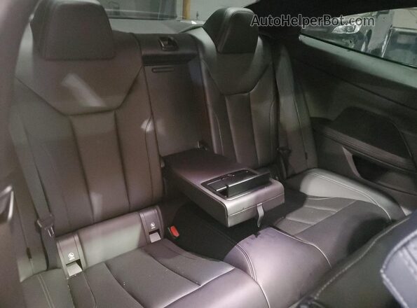 WBA53AP02NCJ41048 2022 BMW OTHER Угольный Вид задних сидений