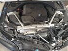 2022 Bmw 430i Угольный vin: WBA53AP02NCJ41048
