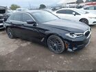 2023 Bmw 530 I Black vin: WBA53BH02PCM79511