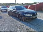 2021 Bmw 530i   Black vin: WBA53BH06MWX27995