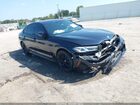 2021 Bmw 530i Black vin: WBA53BH09MWX07868