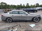 2024 Bmw 530 I Xdrive Бежевый vin: WBA53FJ02RCP18544