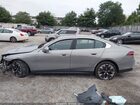 2024 Bmw 530 I Xdrive Бежевый vin: WBA53FJ02RCP18544
