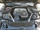 2025 Bmw 530 Xi Black vin: WBA53FJ04SCU24343
