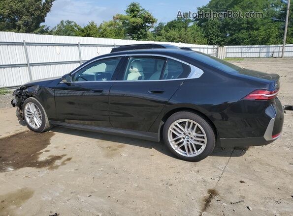 WBA53FJ04SCU24343 2025 BMW OTHER Black Tył lewy