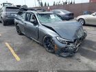 2020 Bmw 3 Series M340i Gray vin: WBA5U7C02LFH68689