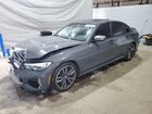 2020 Bmw M340xi Угольный vin: WBA5U9C00LFH60389