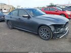 2020 Bmw 3 Series M340i Xdrive Black vin: WBA5U9C03LFH79549