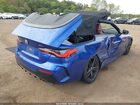2023 Bmw M440i Xdrive Blue vin: WBA63AT01PCL68034