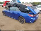 2023 Bmw M440i Xdrive Blue vin: WBA63AT01PCL68034