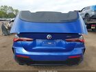 2023 Bmw M440i Xdrive Blue vin: WBA63AT01PCL68034