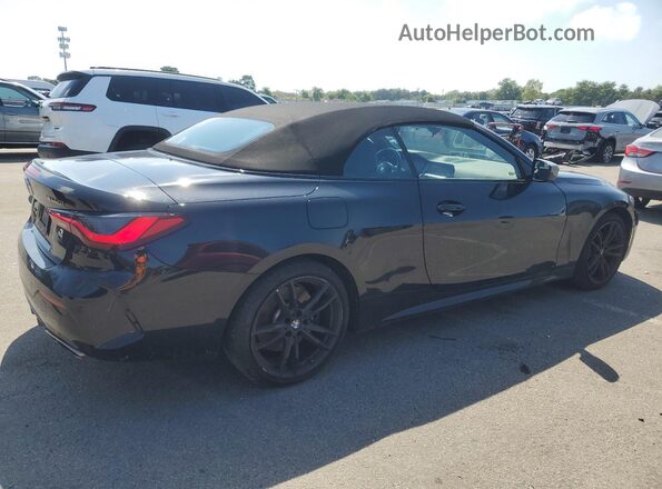 WBA63AT08PCM47961 2023 BMW M4 Black Trasero derecho