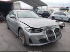 2024 Bmw 4 Series Gran Coupe 430i Gray vin: WBA63AV00RFR97735