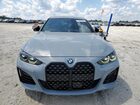 2023 Bmw M440i Gran Coupe Серый vin: WBA63AW0XPFP50556