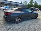 2025 Bmw M440i Black vin: WBA63DB09SCT32426