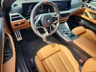 2025 Bmw M440i Black vin: WBA63DB09SCT32426