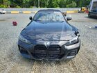 2025 Bmw M440i Black vin: WBA63DB09SCT32426