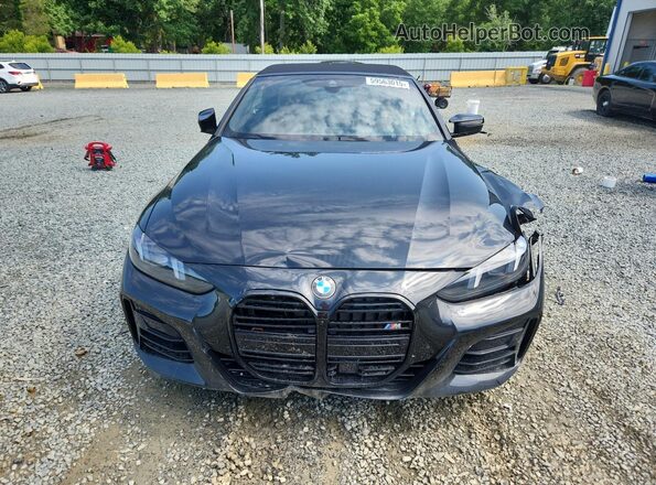 WBA63DB09SCT32426 2025 BMW M4 Black Widok z przodu