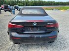 2025 Bmw M440i Black vin: WBA63DB09SCT32426