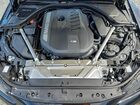 2025 Bmw M440i Black vin: WBA63DB09SCT32426