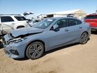 2020 Bmw 228xi Gray vin: WBA73AK01L7F77950