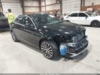 2021 Bmw 228i Gran Coupe Xdrive Black vin: WBA73AK01M7G37453