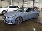 2020 Bmw 228xi Gray vin: WBA73AK02L7F83160