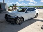 2020 Bmw 228xi White vin: WBA73AK03L7G11449