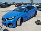 2021 Bmw 228xi Blue vin: WBA73AK07M7G39725