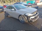 2022 Bmw 228 Gran Coupe I Xdrive Gray vin: WBA73AK07N7J94501