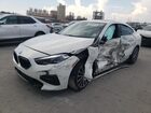 2021 Bmw 228xi White vin: WBA73AK08M7H59369