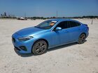 2021 Bmw 228xi Blue vin: WBA73AK0XM7G59533