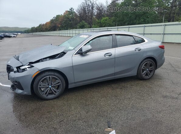 WBA73AK0XP7M24261 2023 BMW OTHER Gray Przód lewy