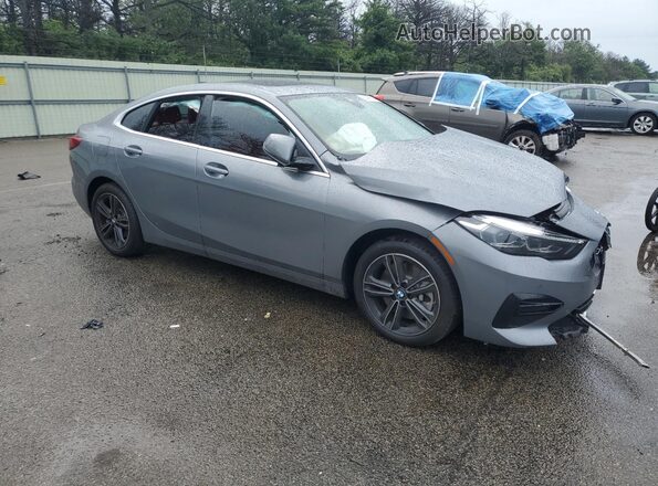 WBA73AK0XP7M24261 2023 BMW OTHER Gray Przód prawy